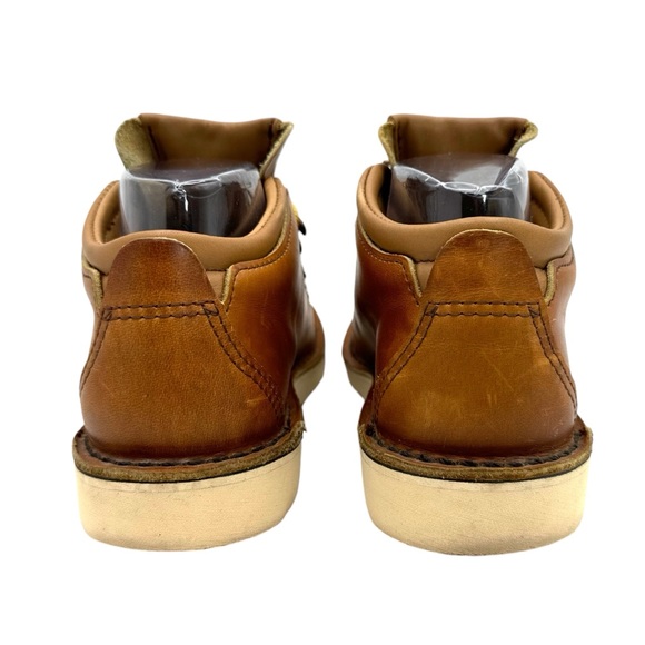 Danner Tramline Women’s Low Hikers Boots Brown Leather Size 5.5 - Picture 12 of 14